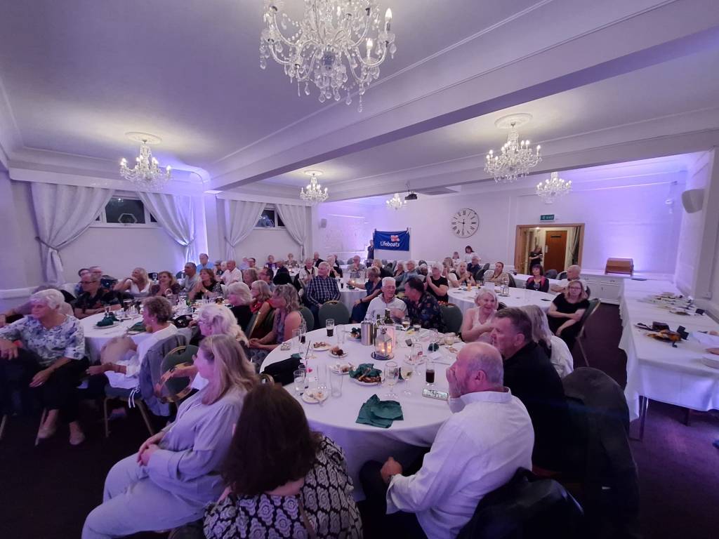 RNLI Cabaret Evening