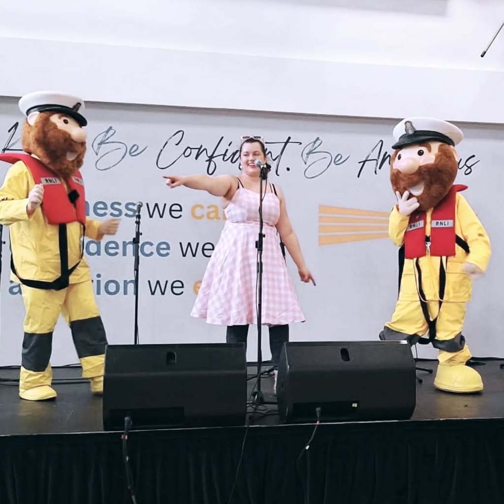 RNLI Newhaven Summer Fair