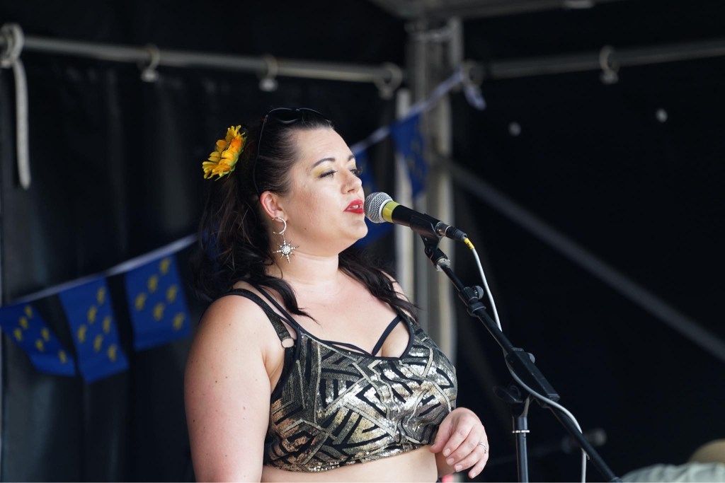 Sussex Day performance