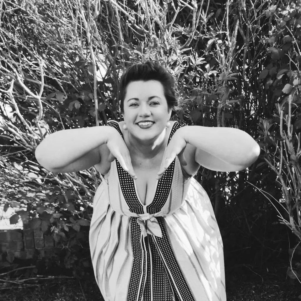 VE Day - Vera Lynn Vintage Dress